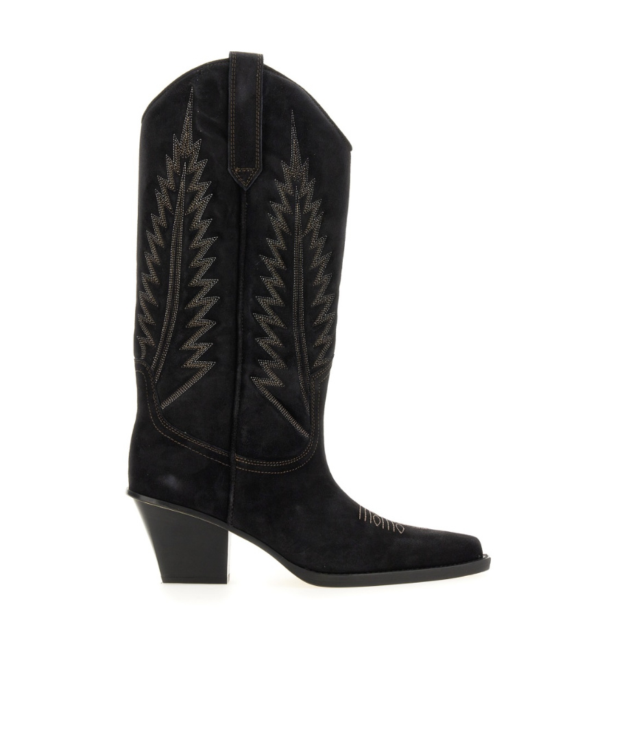 PARIS TEXAS PARIS TEXAS ROSARIO EMBROIDERED BOOTS