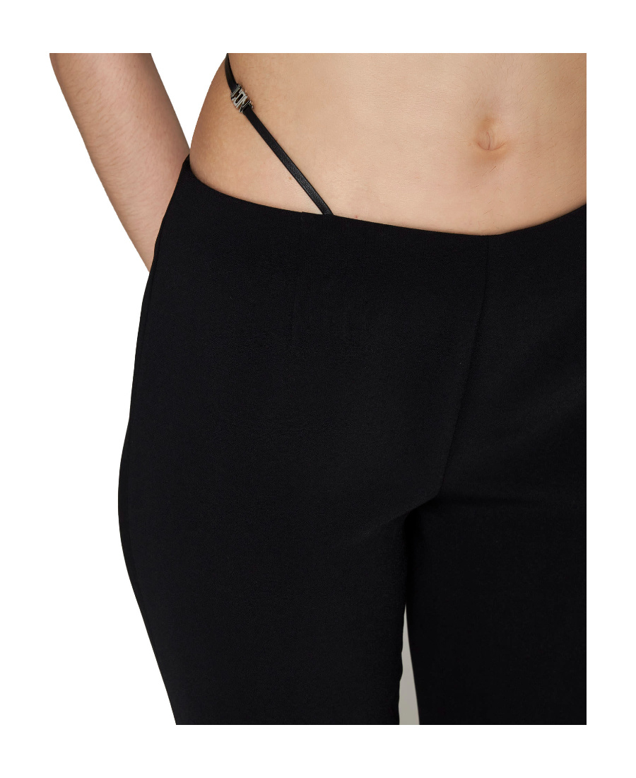 Dsquared2 Icon Pants In Black