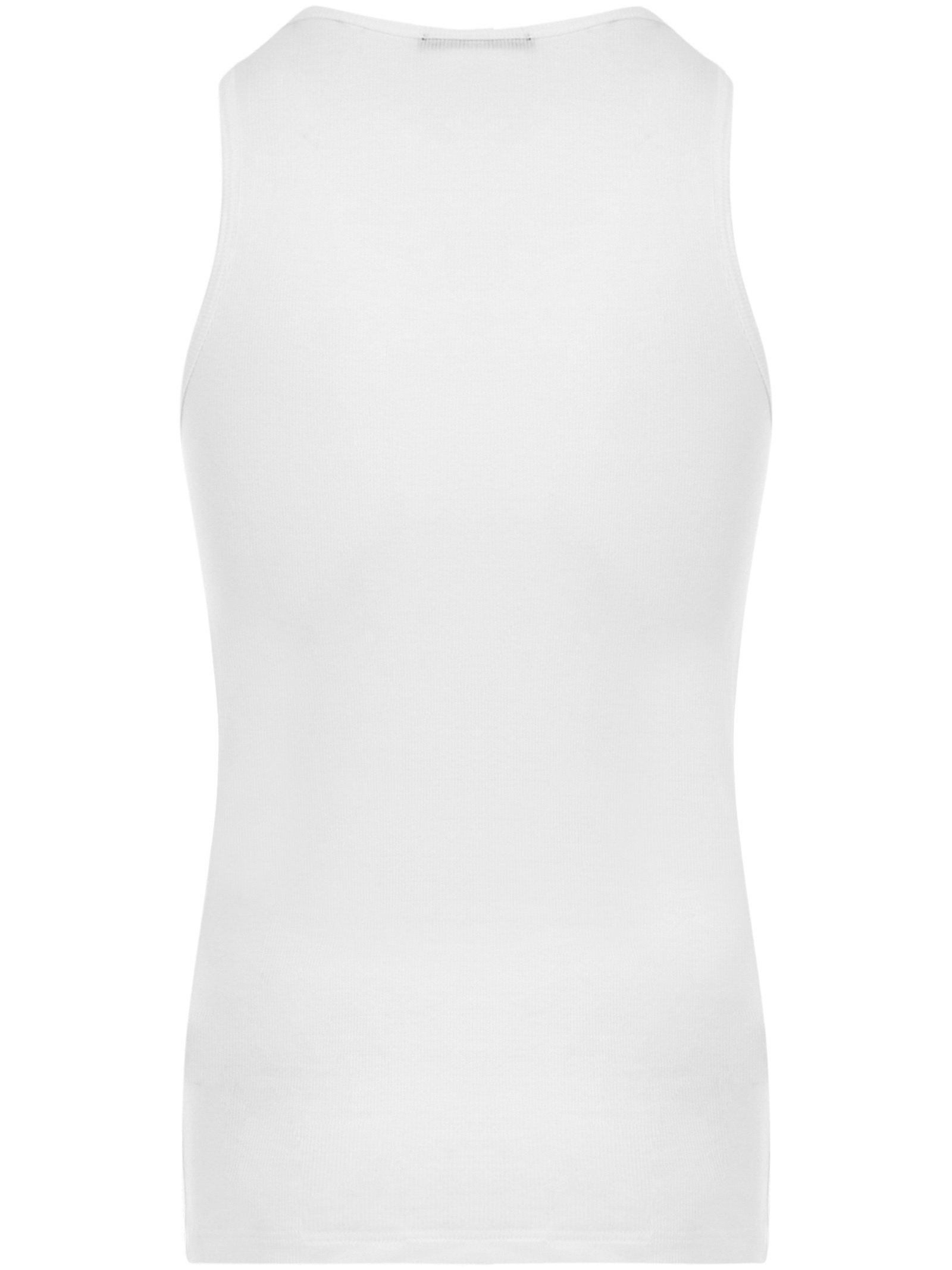 Tom Ford Sleeveless Crewneck T-shirt In Multi