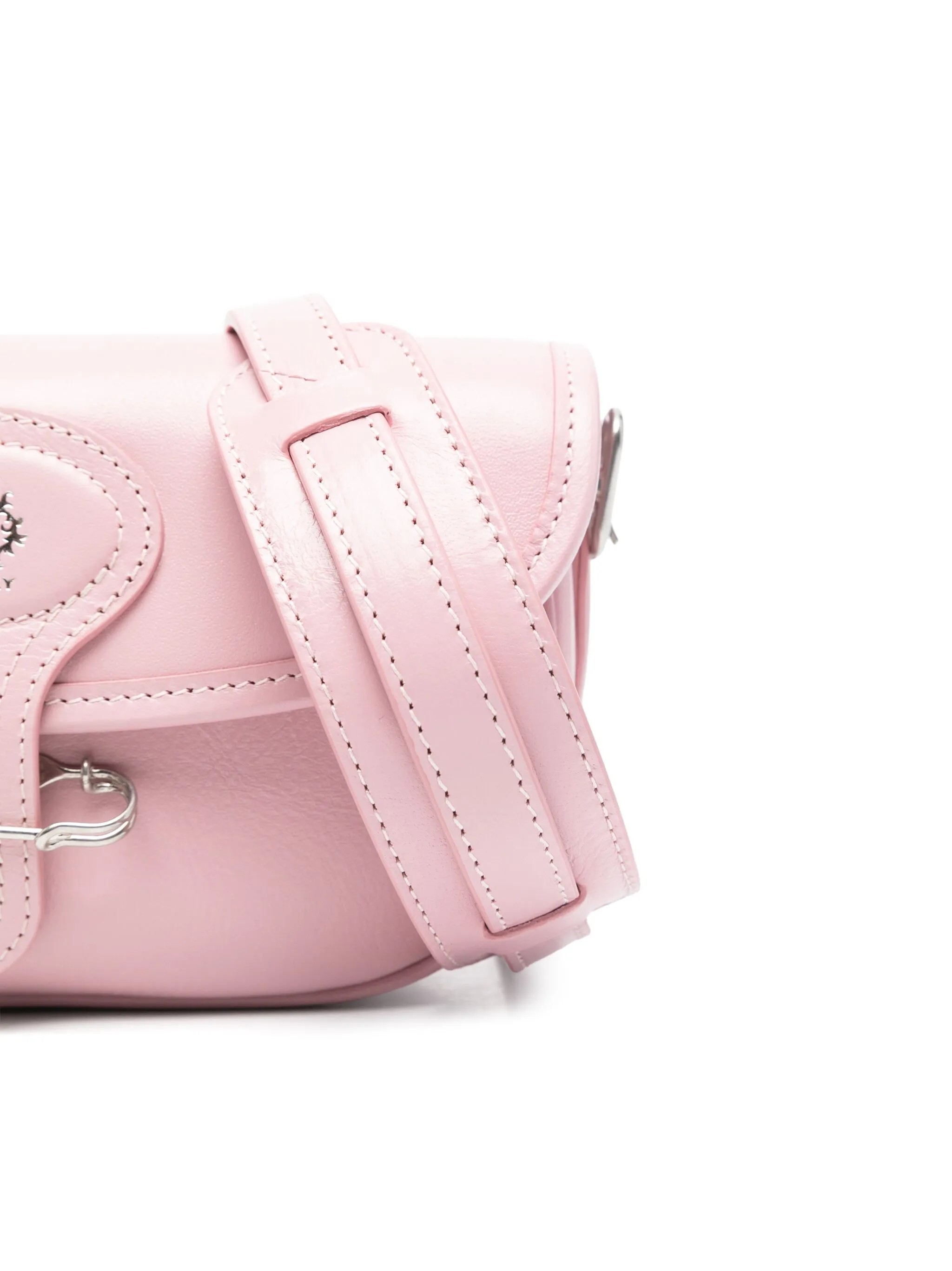 Bally Beckett Cross Sw Bags In Bubble Gum Pink
