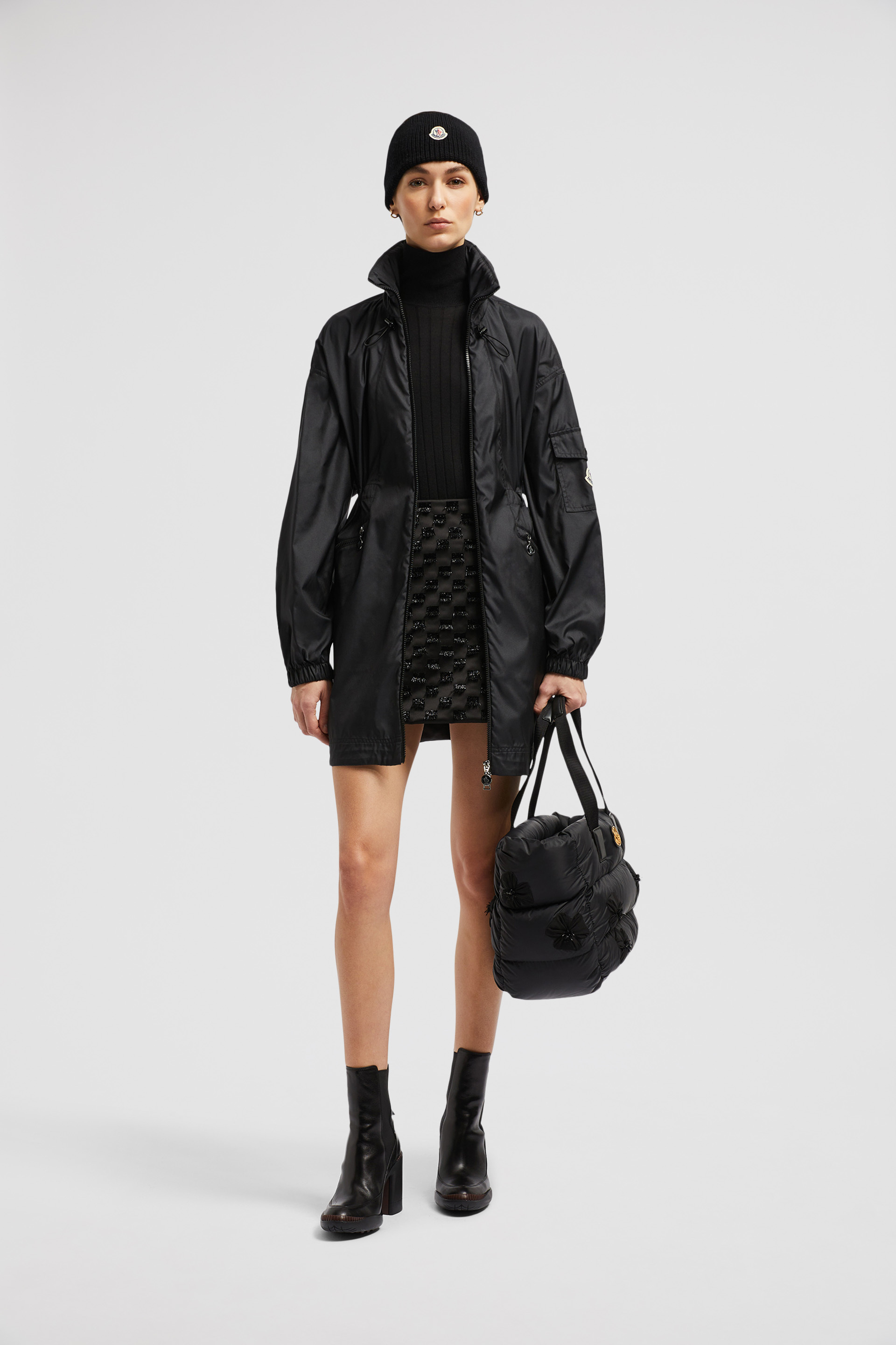 MONCLER ADHEMAR PARKA COAT