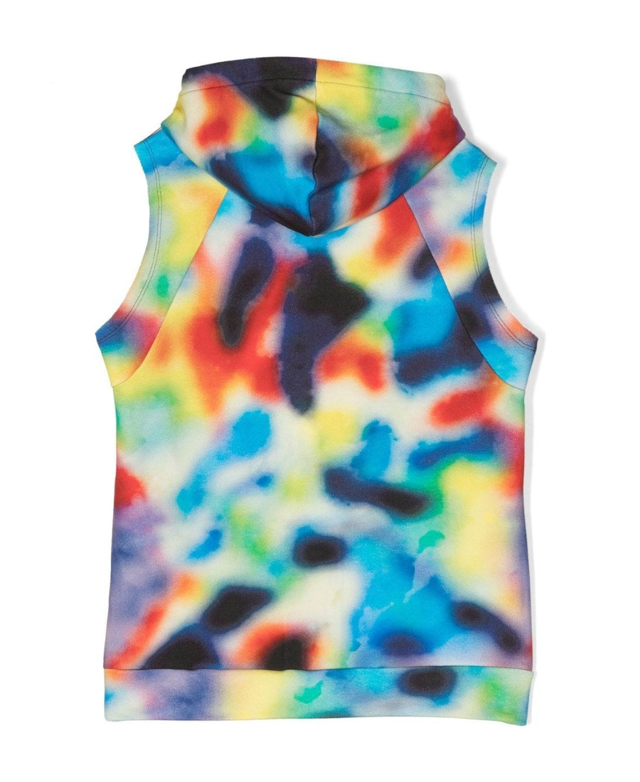 MSGM SLEEVELESS SWEATER