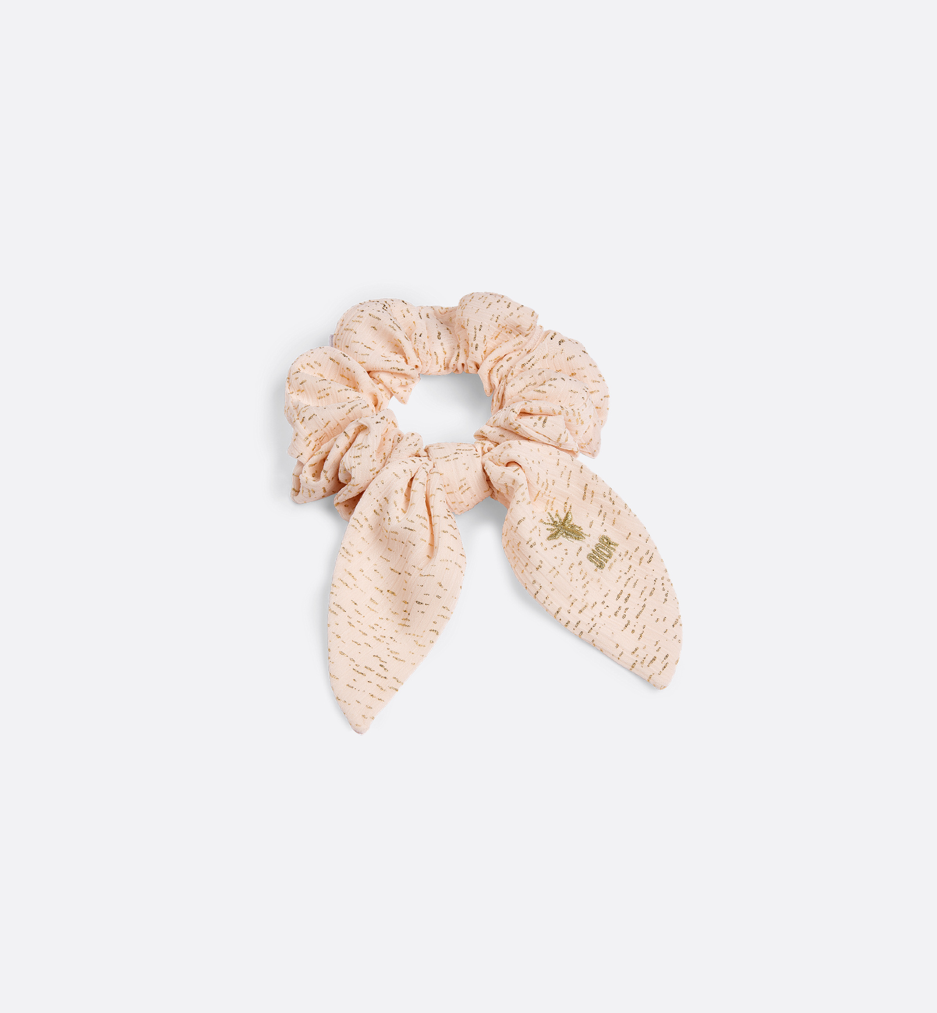 Dior Kids' Scrunchies In Pink