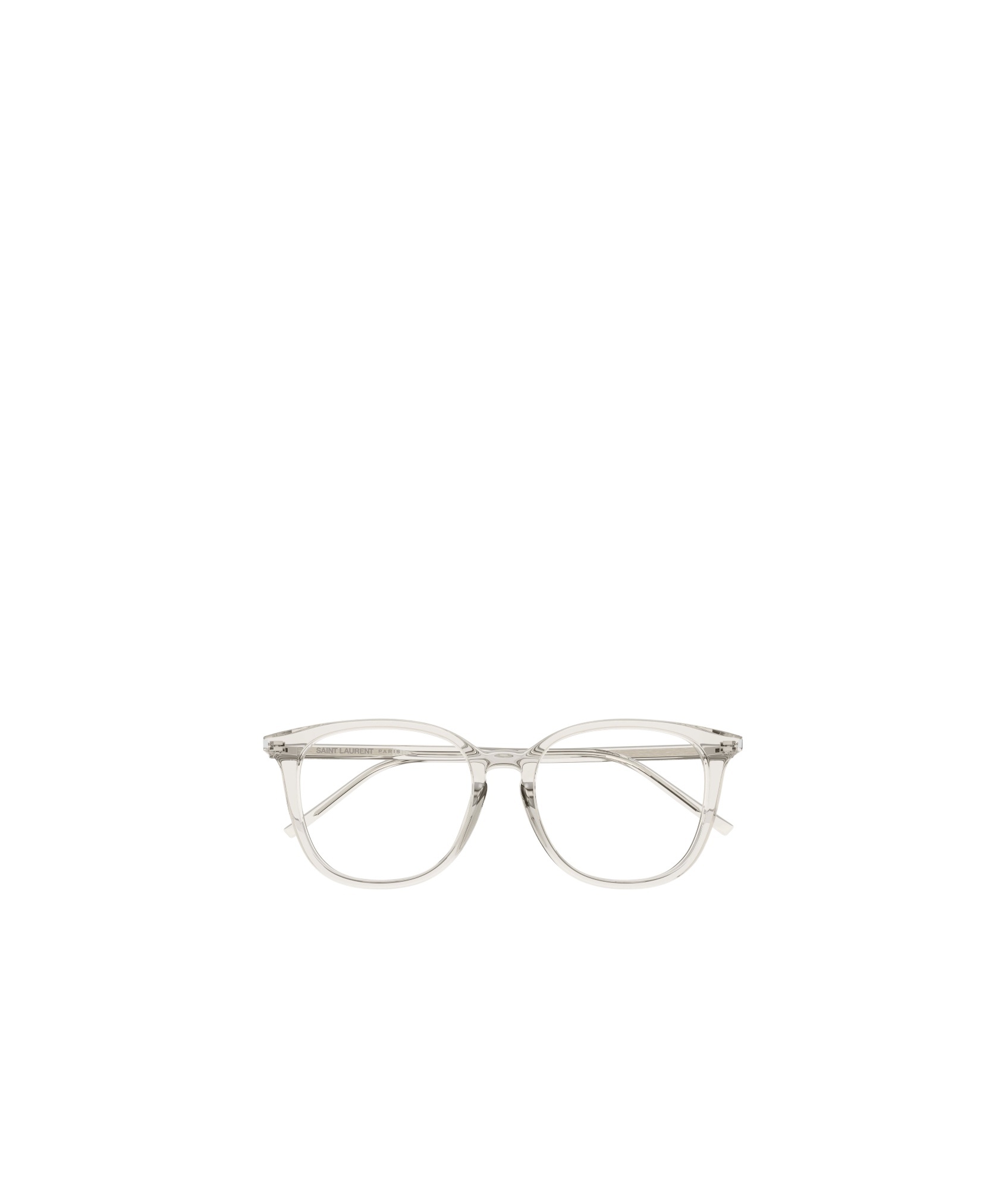 Saint Laurent Eyewear Eyeglasses In White