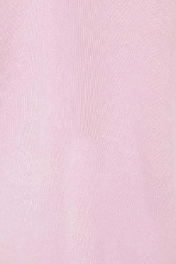 Balenciaga Hand Drawn-logo Cotton Hoodie In Pink