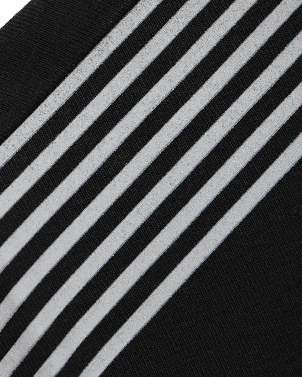 EA7 LOGO T-SHIRT WITH ROUND NECK