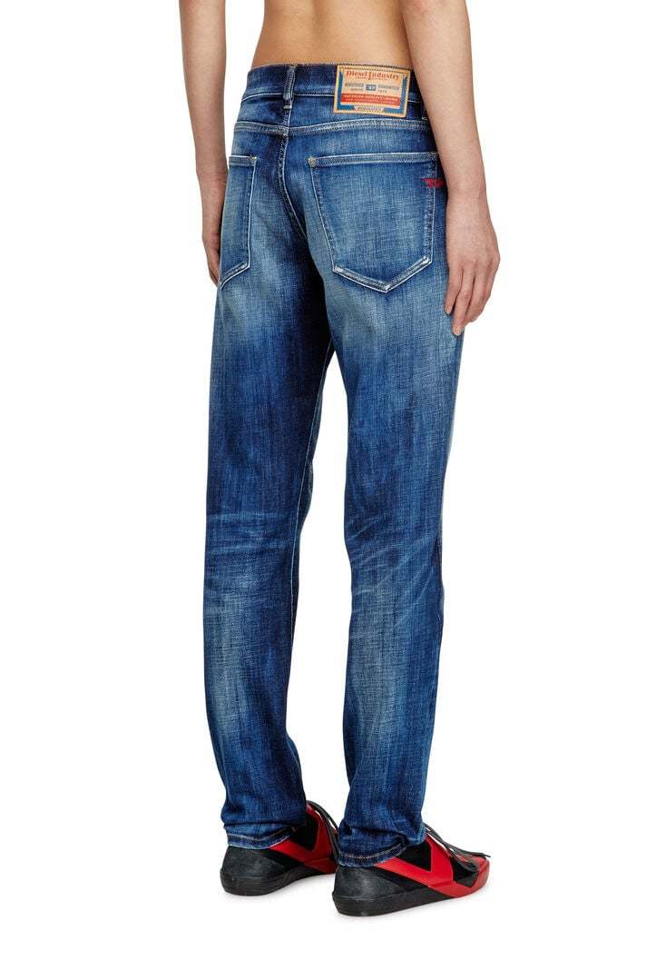 Diesel 2019 D-strukt Jeans In Blue