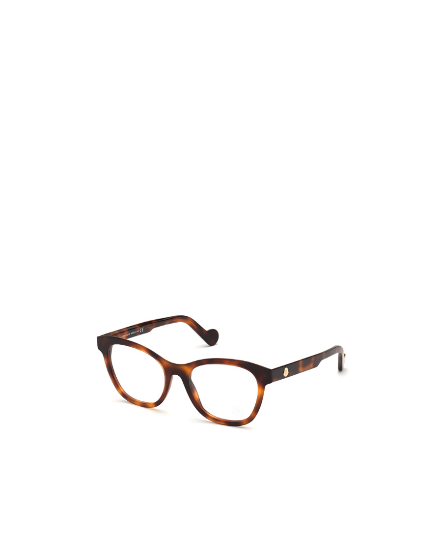 MONCLER MONCLER EYEWEAR CAT-EYE GLASSES