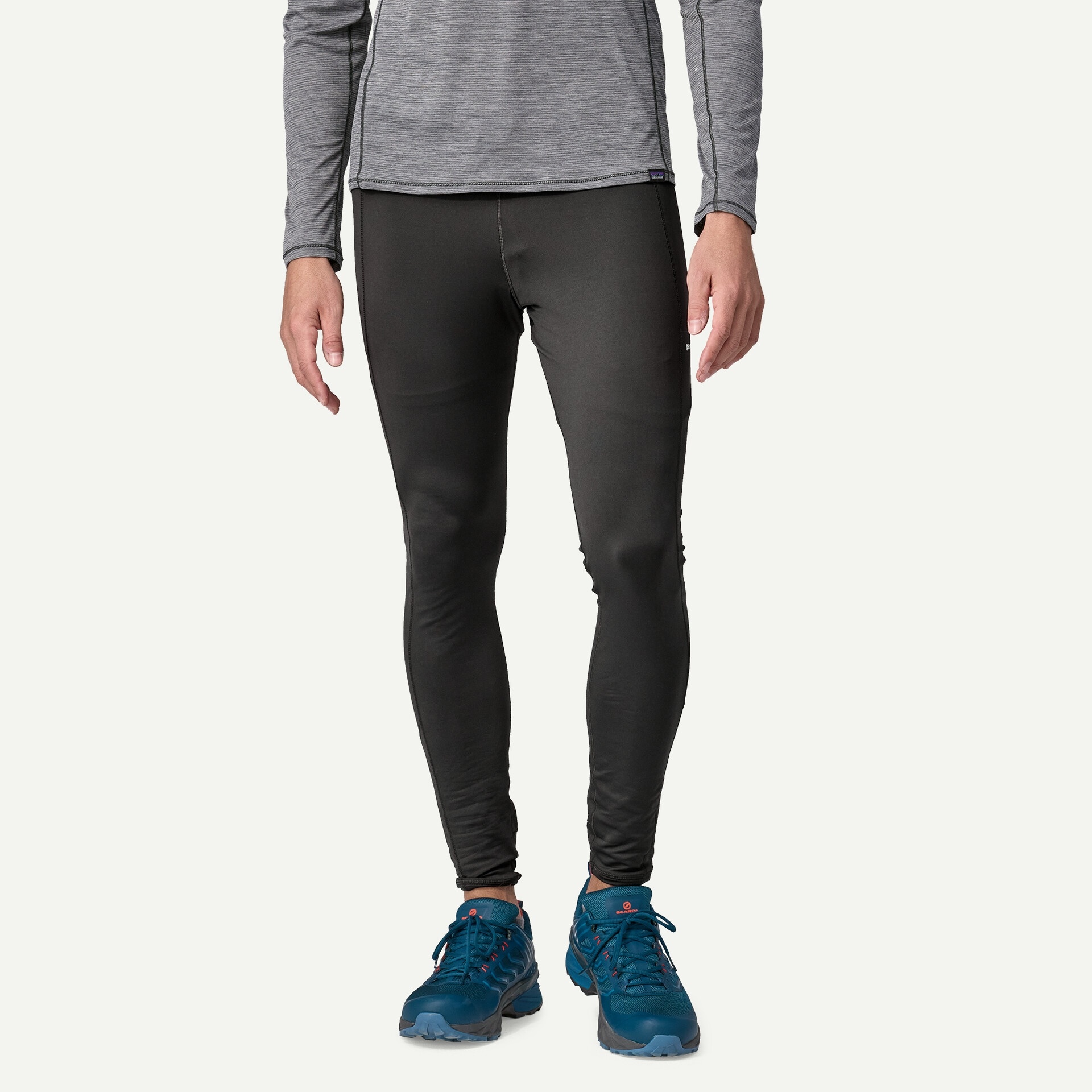 Patagonia Men's Peak Mission Tights In Black