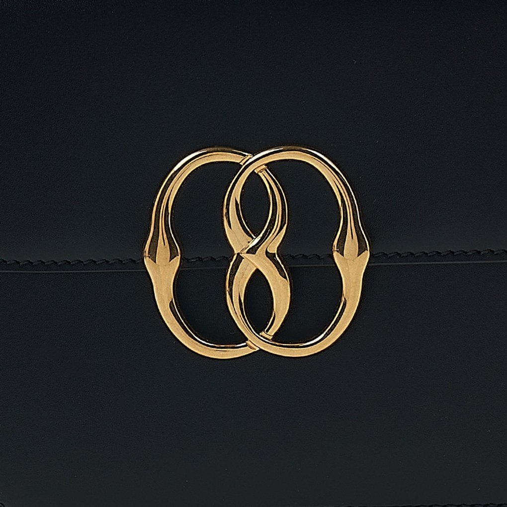 Bally Flip Shoulder Bag