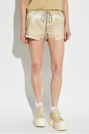 RICK OWENS DRKSHDW RICK OWENS DRKSHDW HOLLYWOOD FOG BOXERS