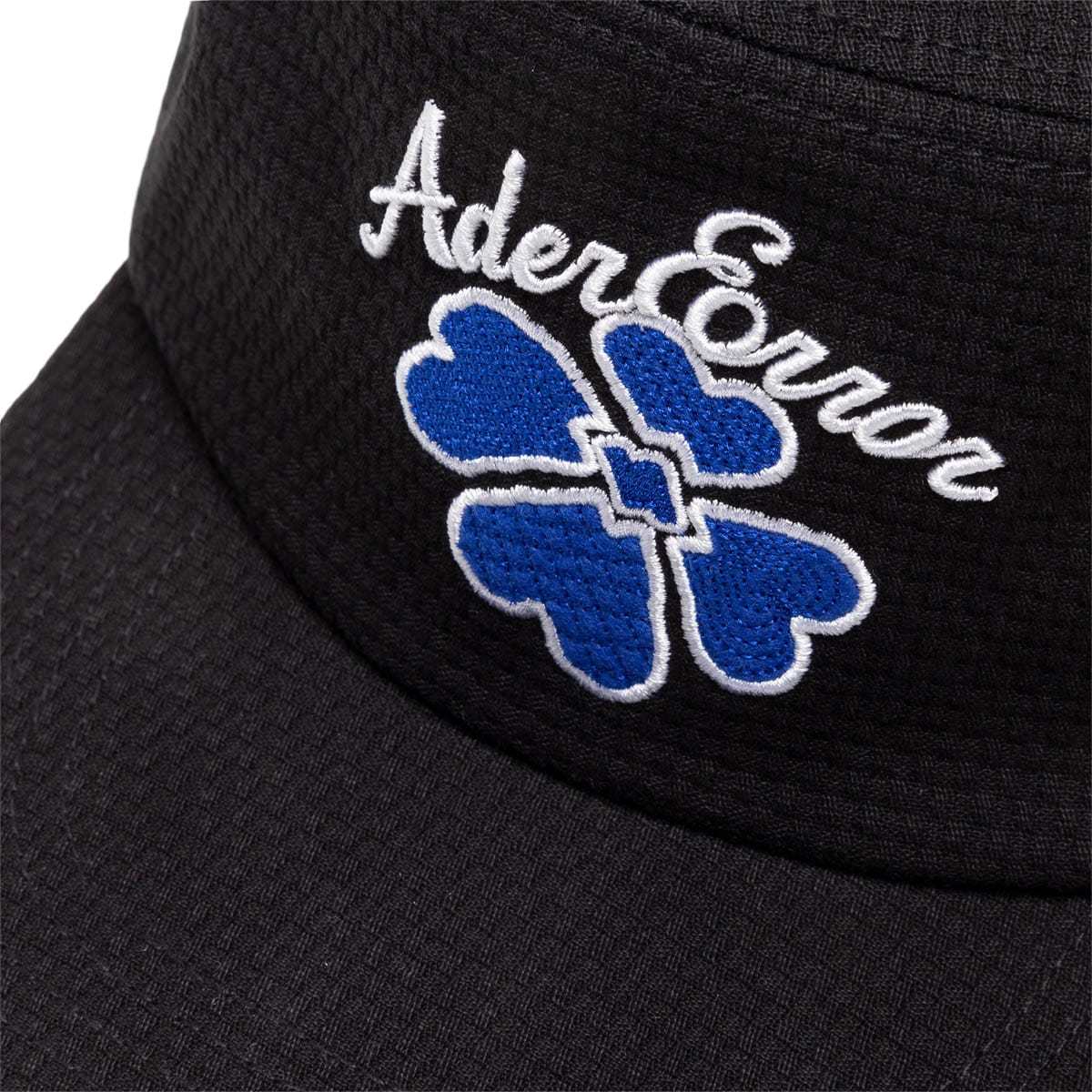 Ader Error Logo Baseball Hat In Black