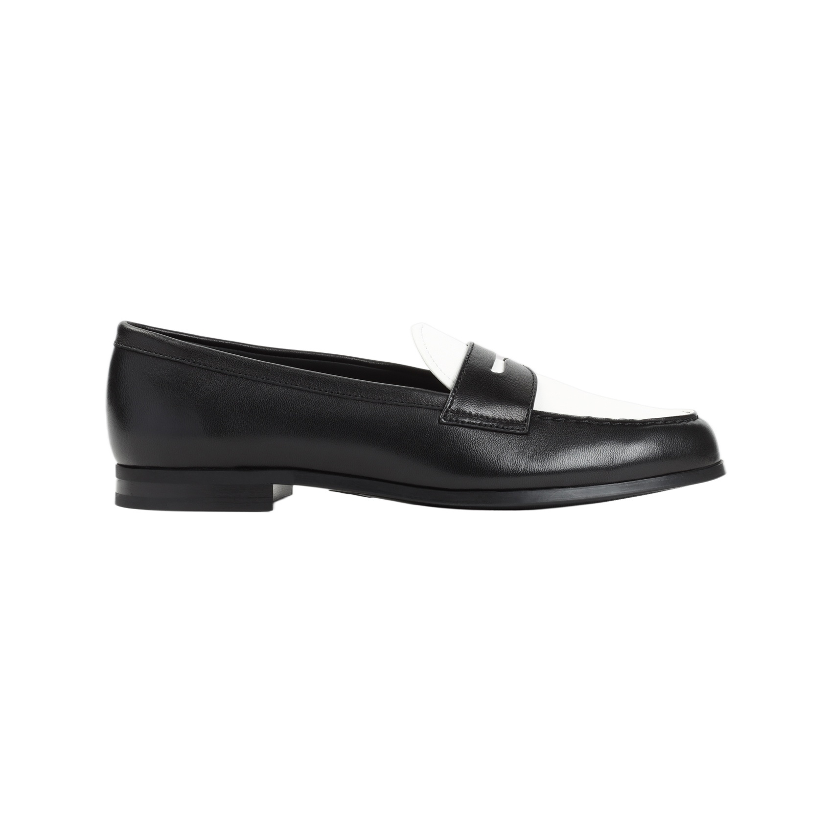 Shop Church's Natalie Loafers In Black