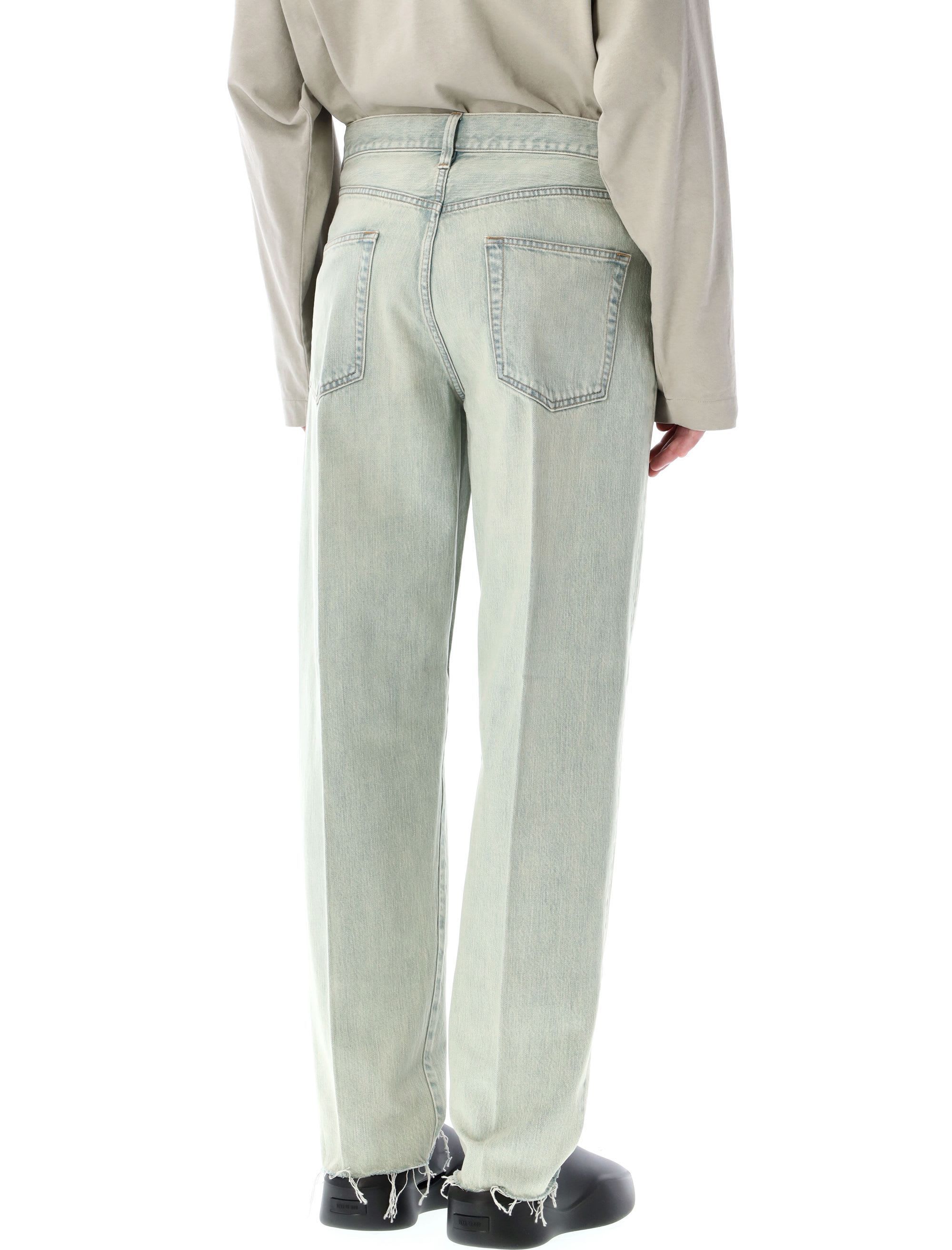 Fear Of God 80s 5 Pockets Jean In Blue