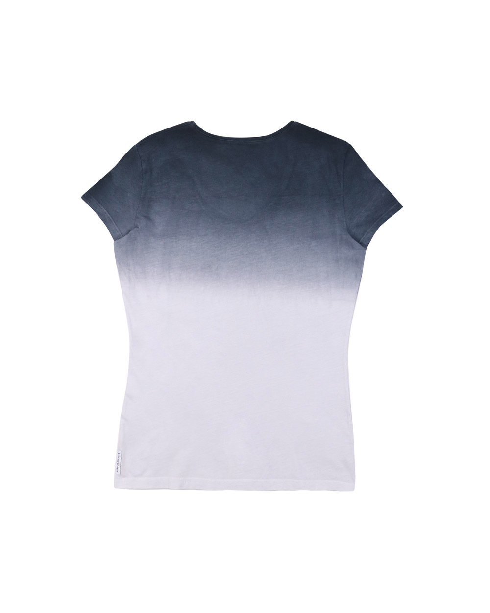 ARMANI JEANS T-SHIRT WITH ROUND NECK AND SHORT SLEEVES