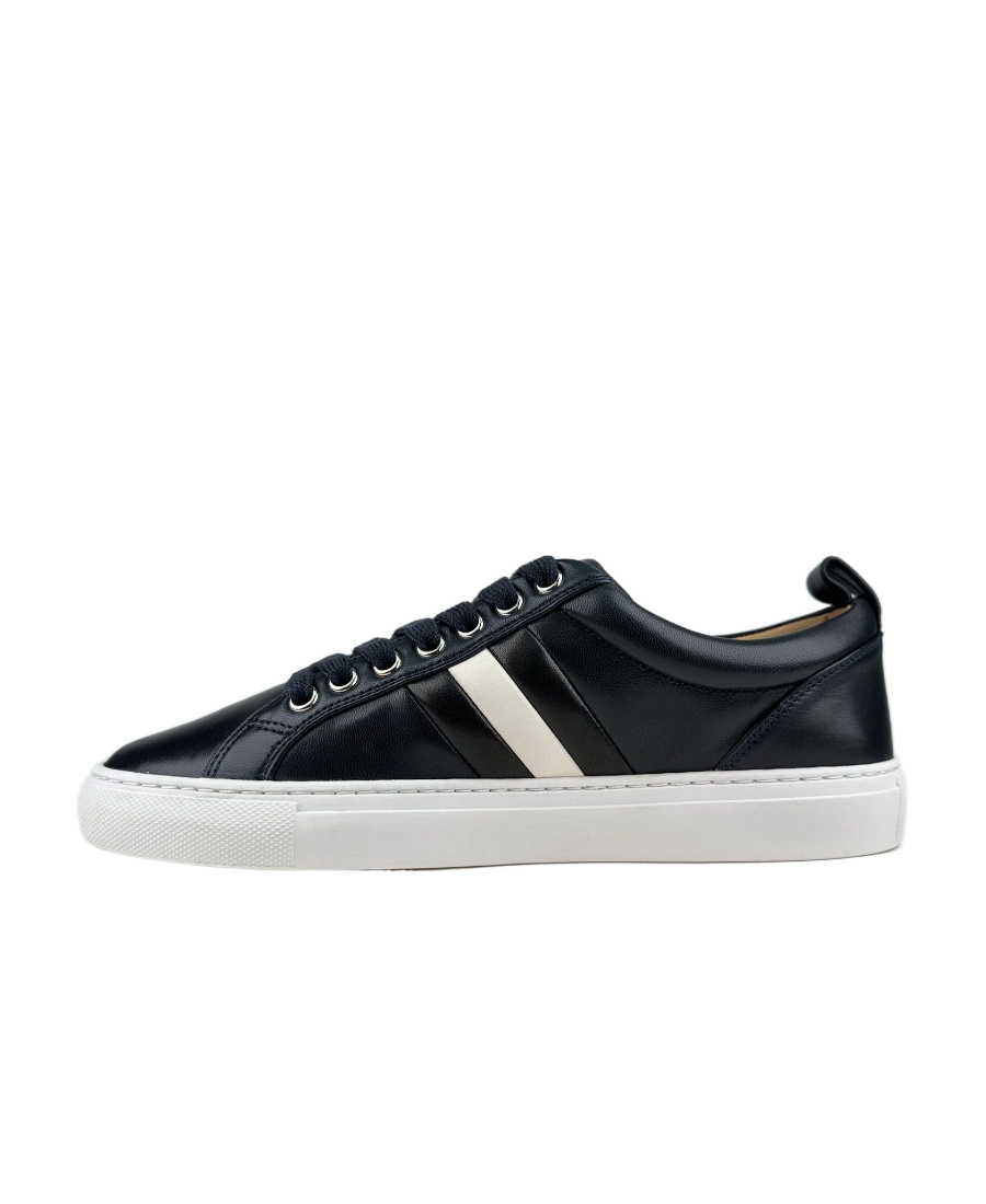 BALLY LOGO CASUAL SNEAKERS