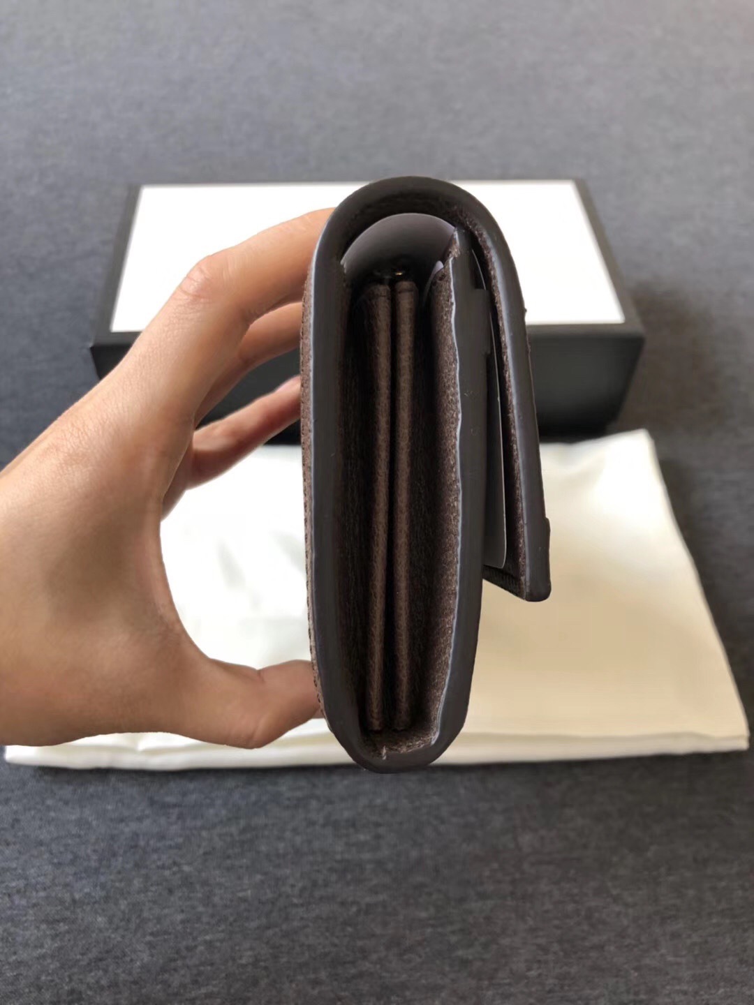 Gucci Chain Wallet In Multi