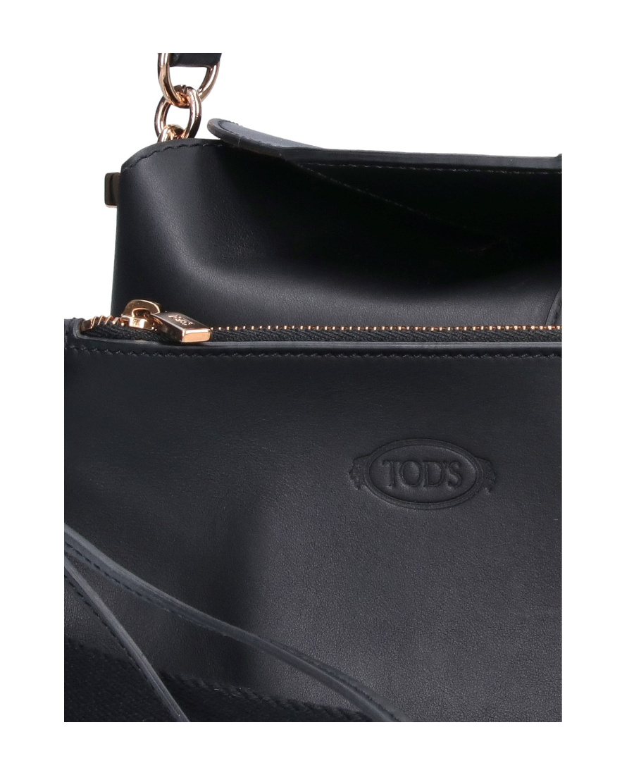 Tod's Xbwtsti0100xpr B999 In Black