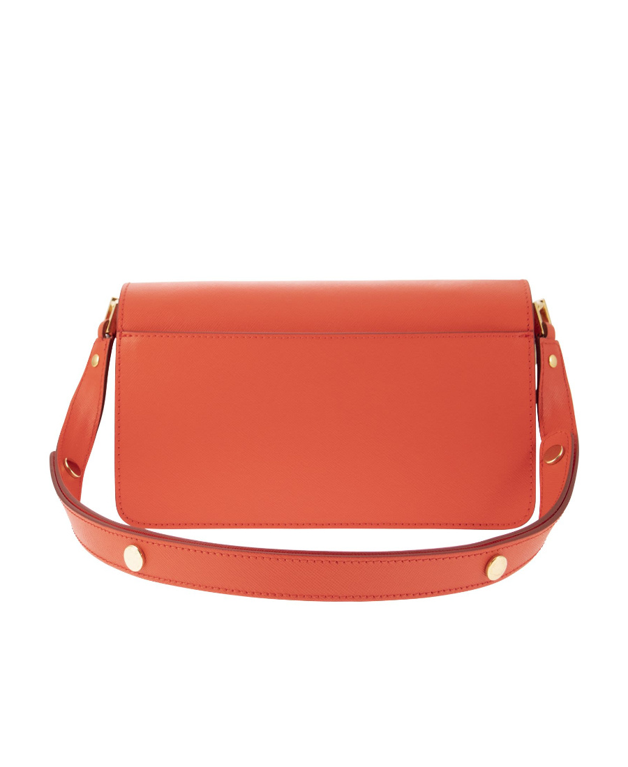 Marni Trunk Front In Red