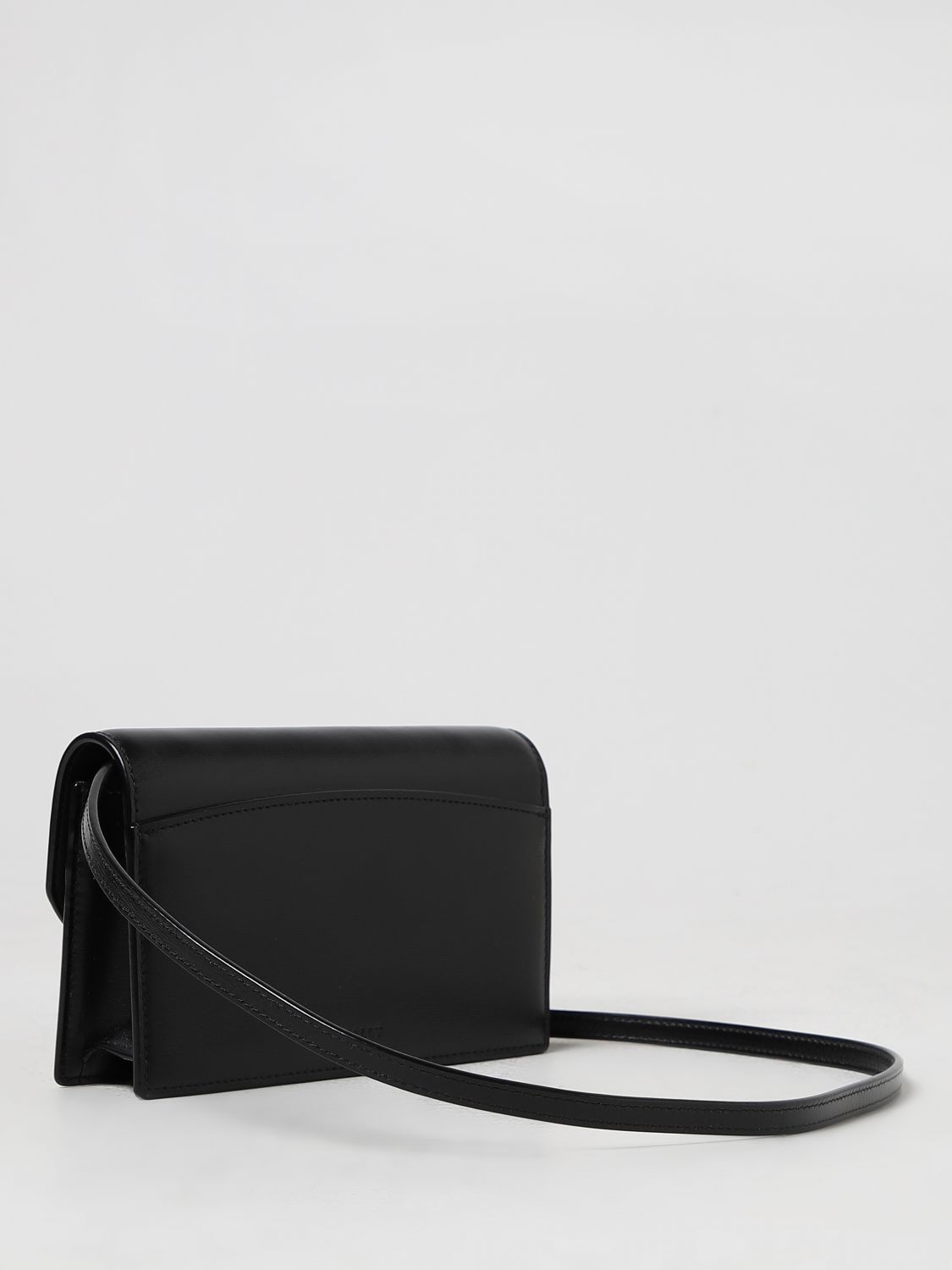 Bally Handbags Rectangular Gold-tone Hardware In Black