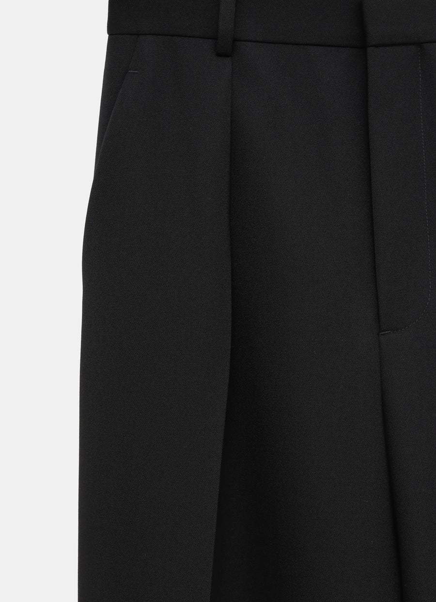 Bottega Veneta Belt Loops Slacks