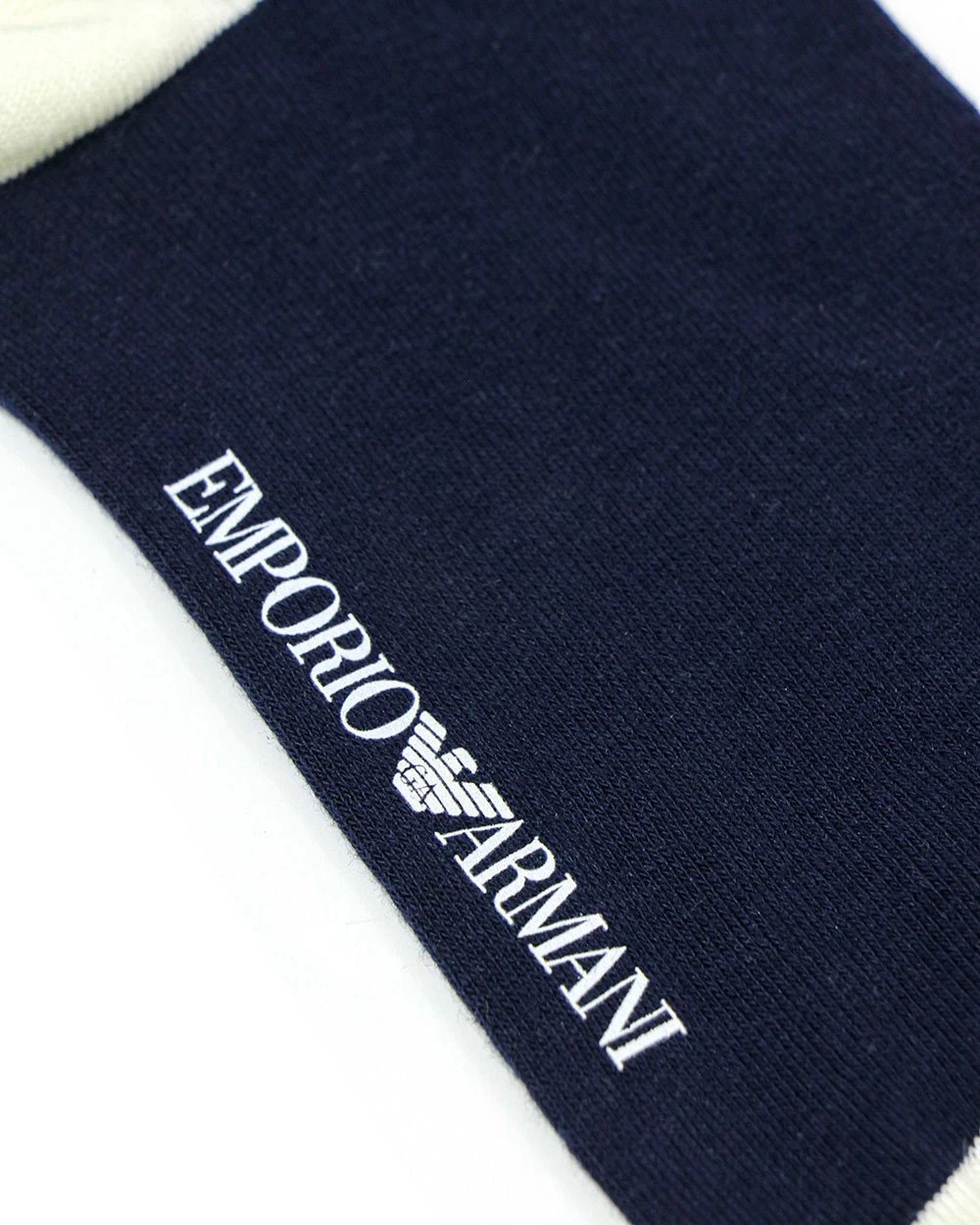 EMPORIO ARMANI LOGO SOCKS