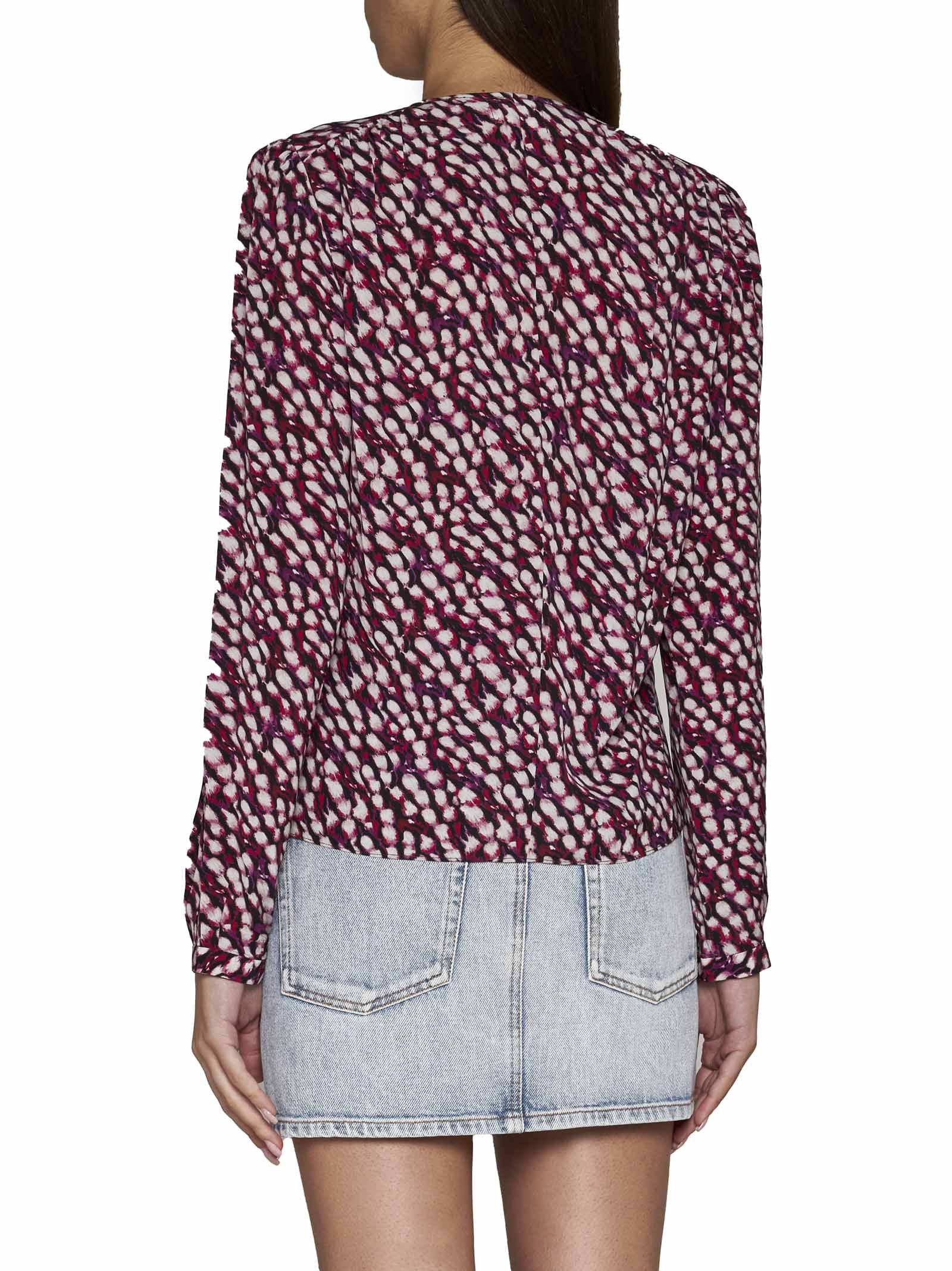Isabel Marant Étoile Topwear In Multicolor