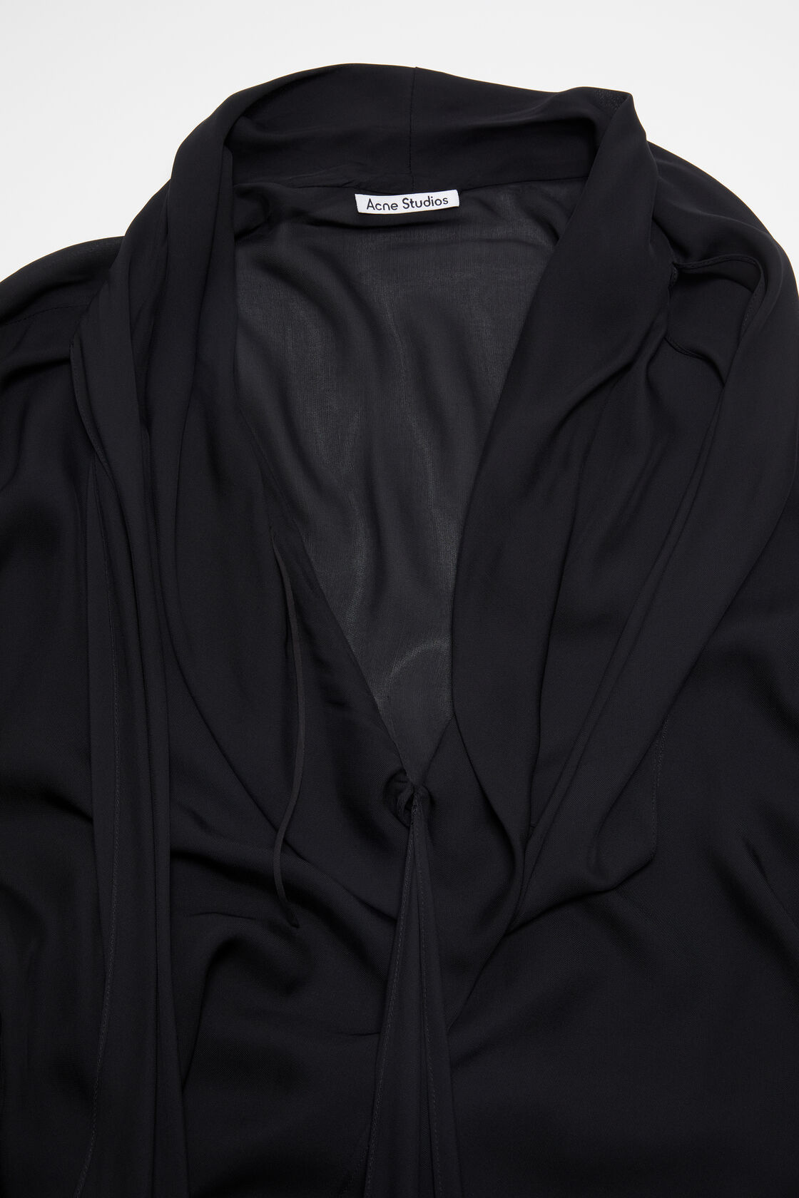 Acne Studios A20681 900-black In Black