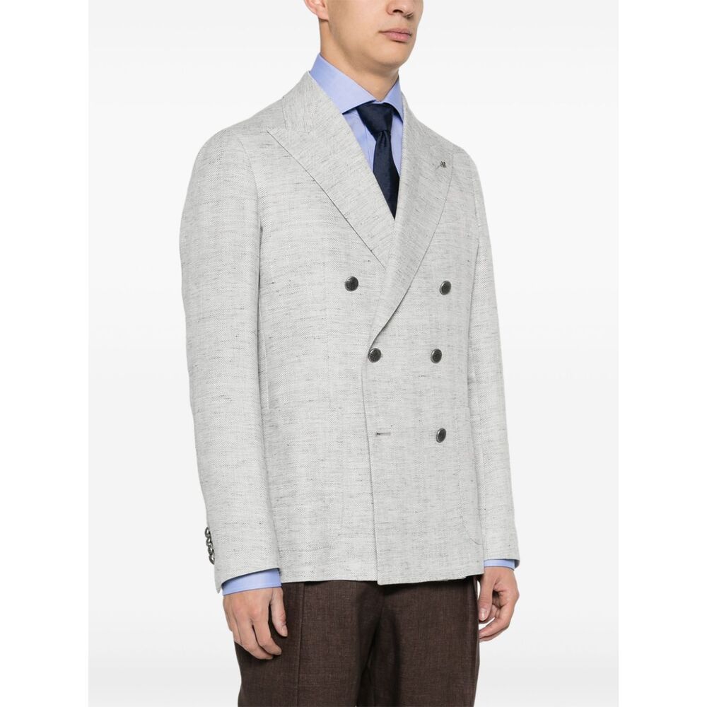 TAGLIATORE LONG SLEEVED SUIT JACKET