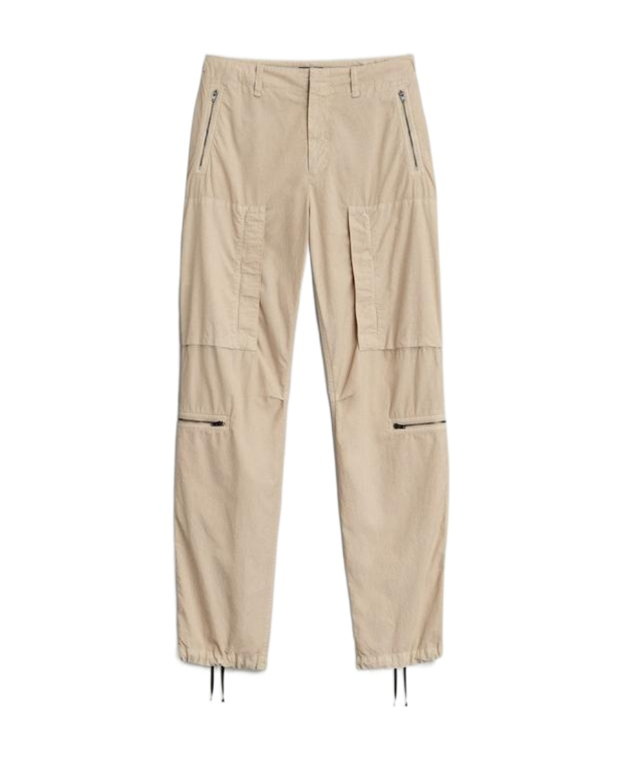 Rag & Bone Multi-pocket Casual Pants In Nude
