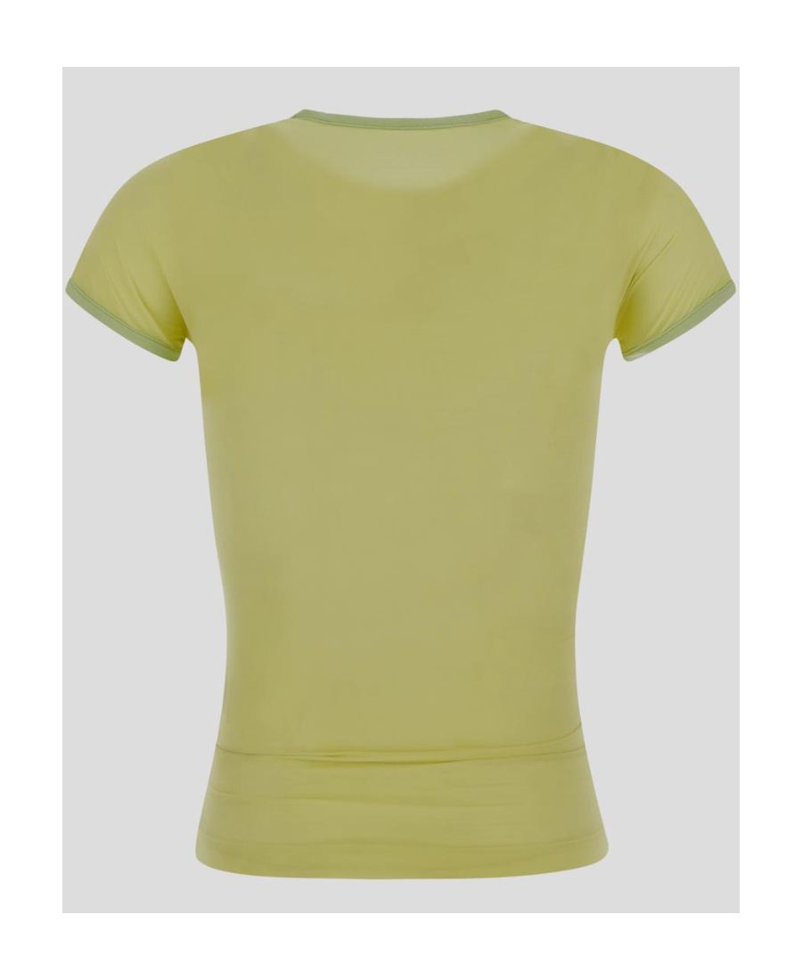 Sunnei See You T-shirt In Multi