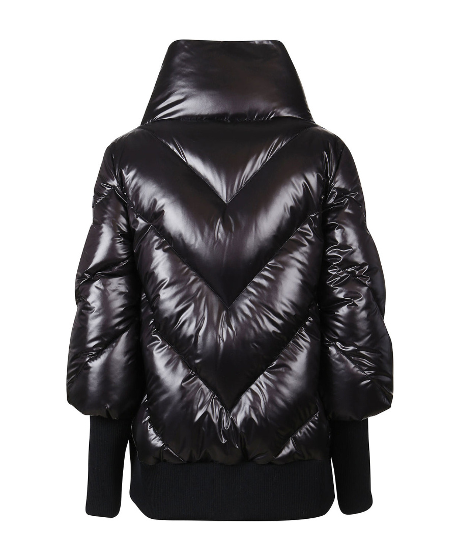 Tatras Long-sleeved Cotton Clothes In Black