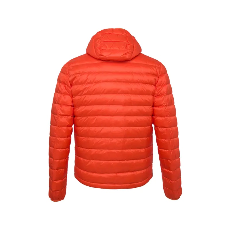 PAUL & SHARK LOGO DOWN JACKET