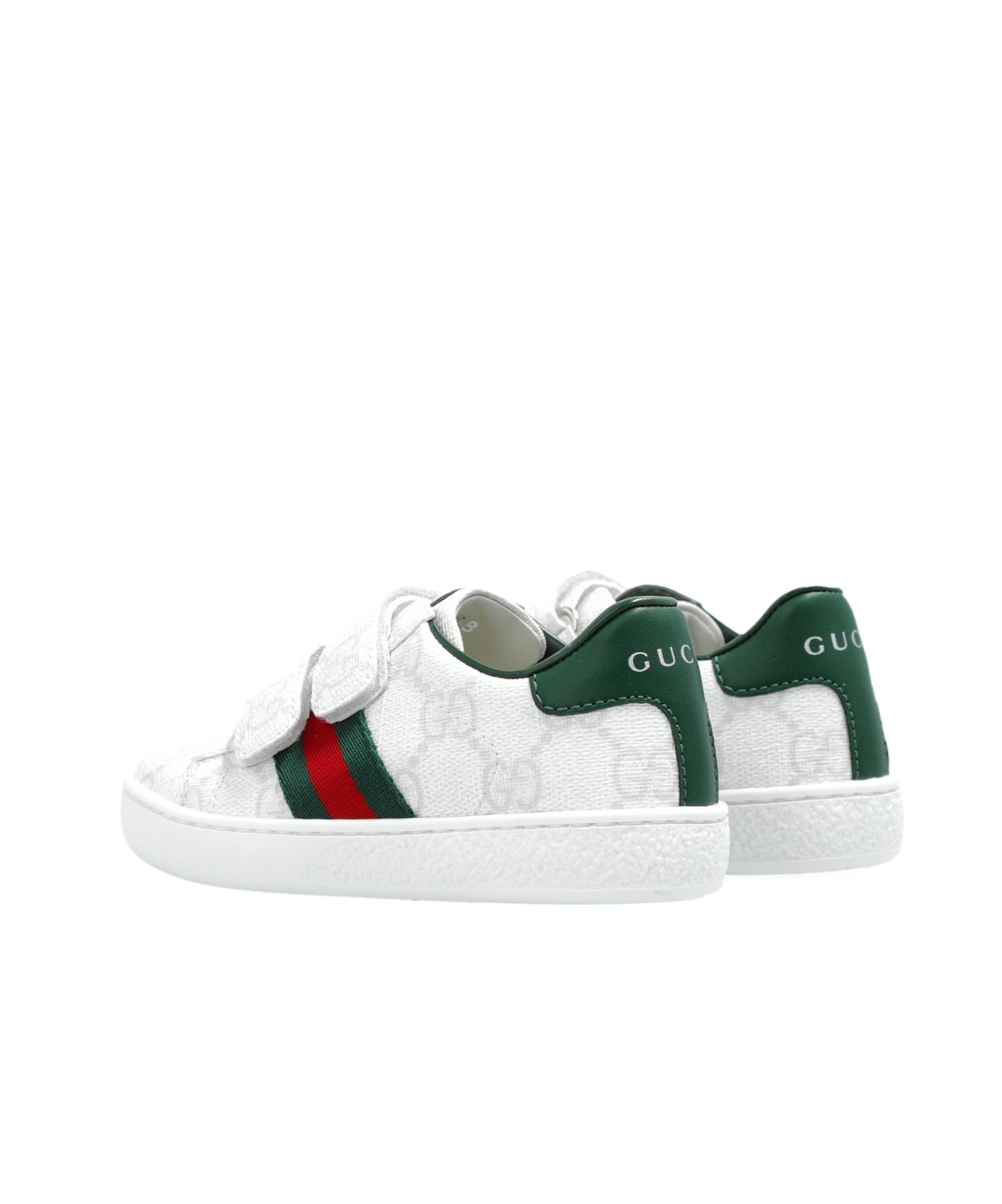 GUCCI TODDLER ACE SNEAKER