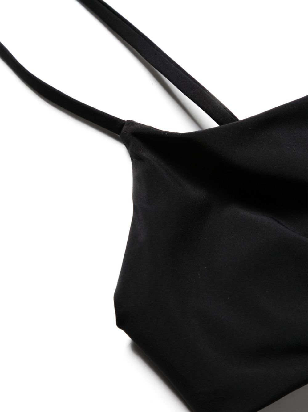 Tory Burch Top Bikini In Black