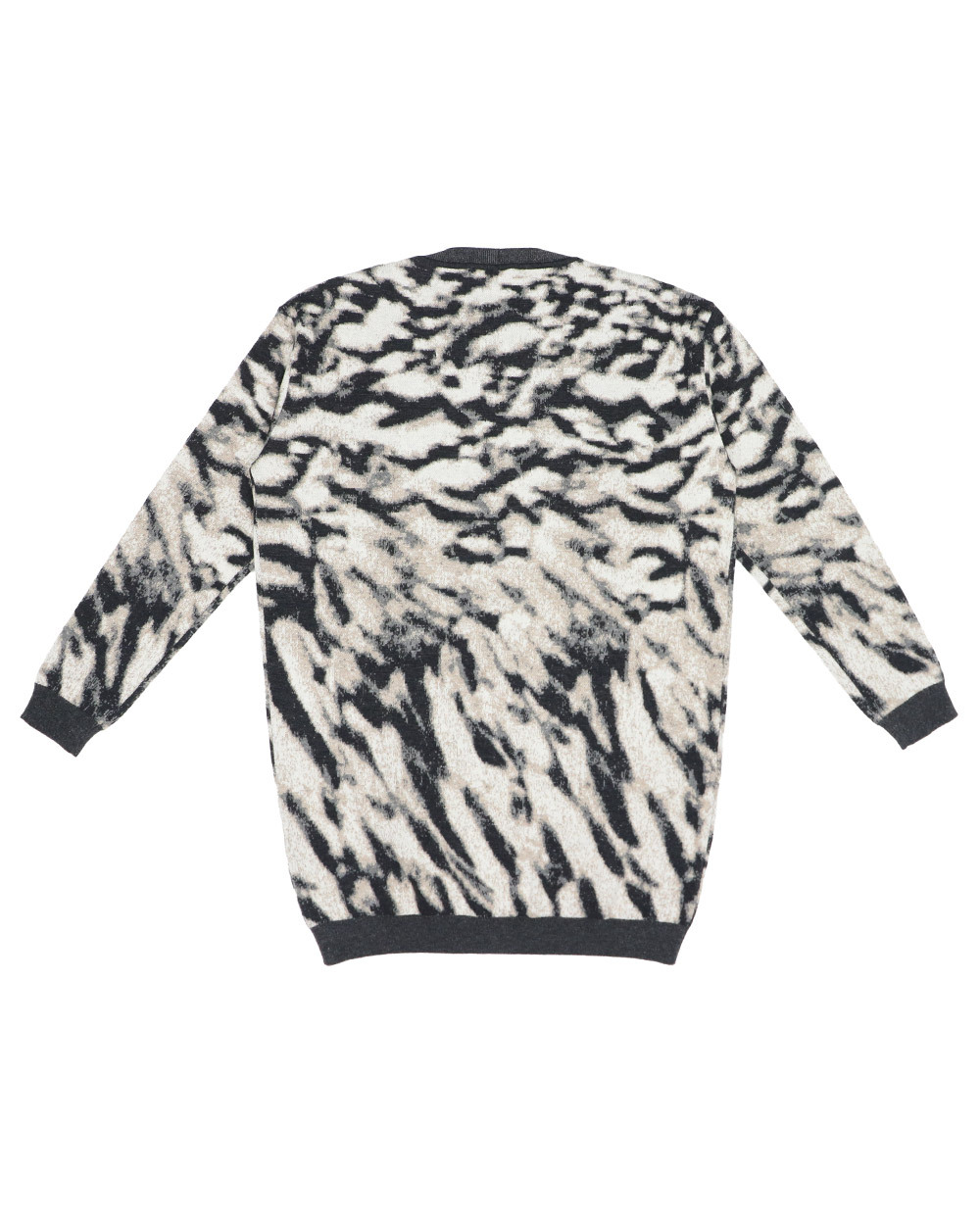 MAX MARA LOGO COLOR PULLOVER