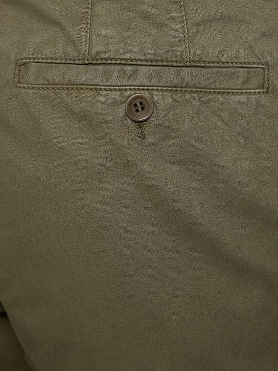 ASPESI BELT LOOPS SLACKS 