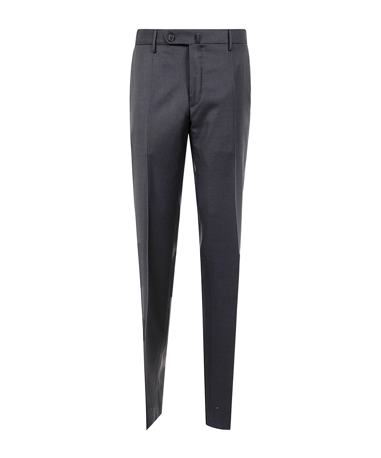 Incotex Trousers In Black