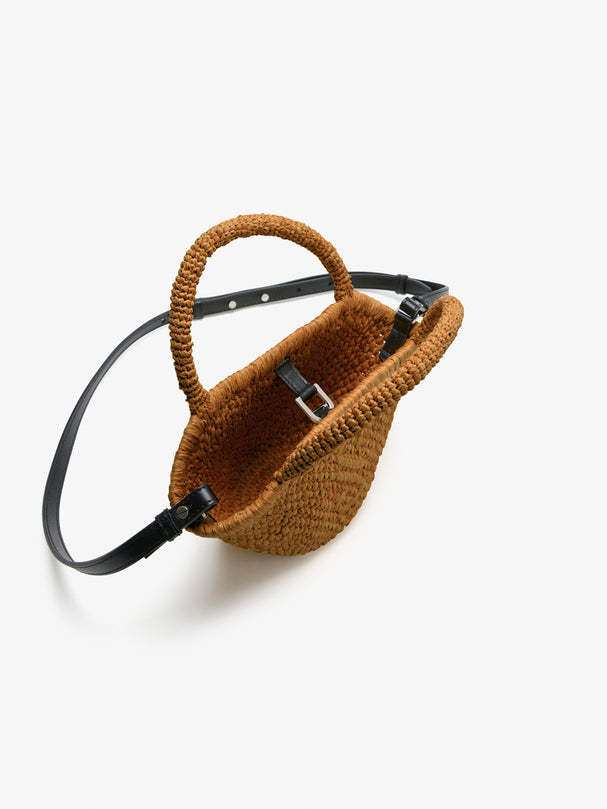 Proenza Schouler Small Chelsea Tote Bag In Brown
