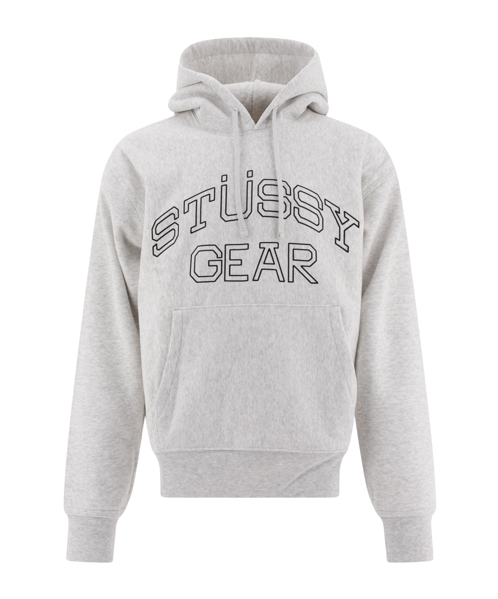 STUSSY LONG-SLEEVED SWEATER