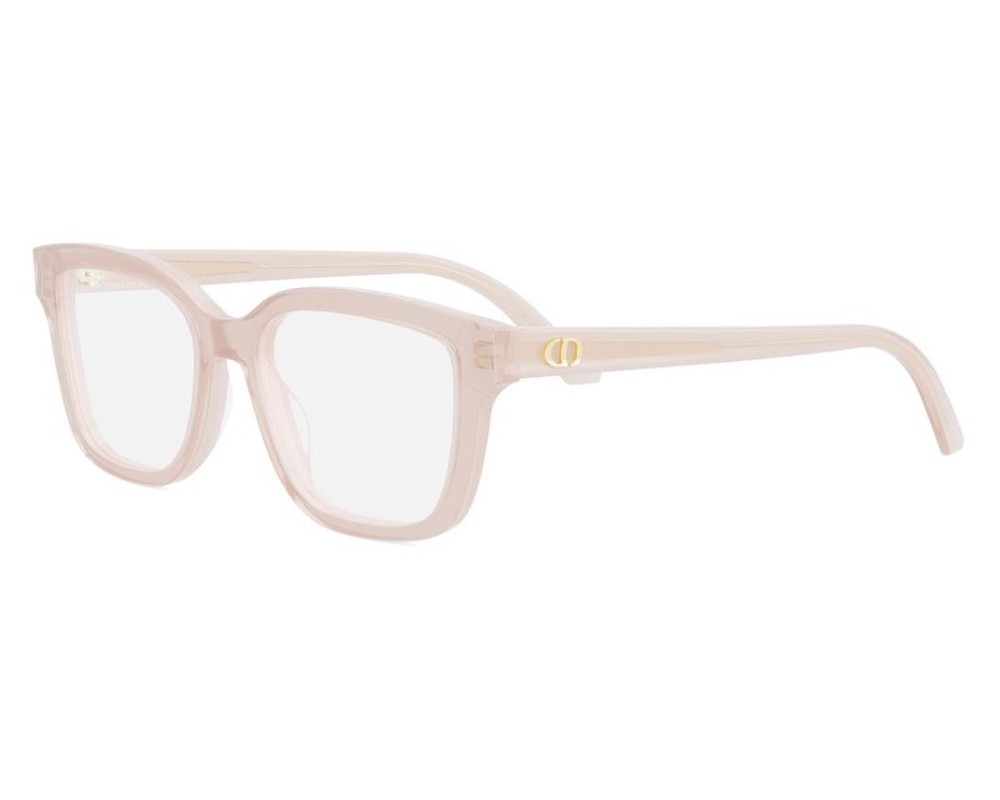 Dior Full-frame Plain Mirror In Gray
