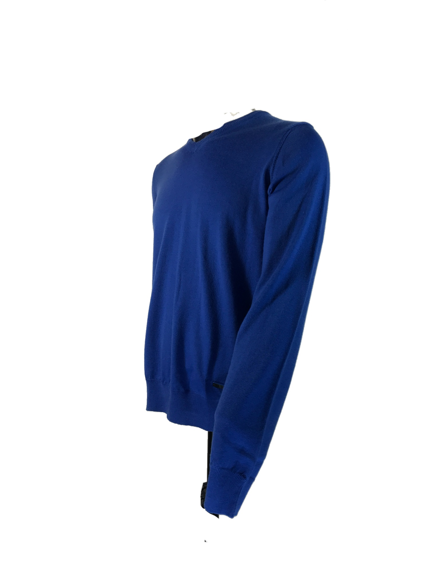 ARMANI COLLEZIONI LOGO SWEATER