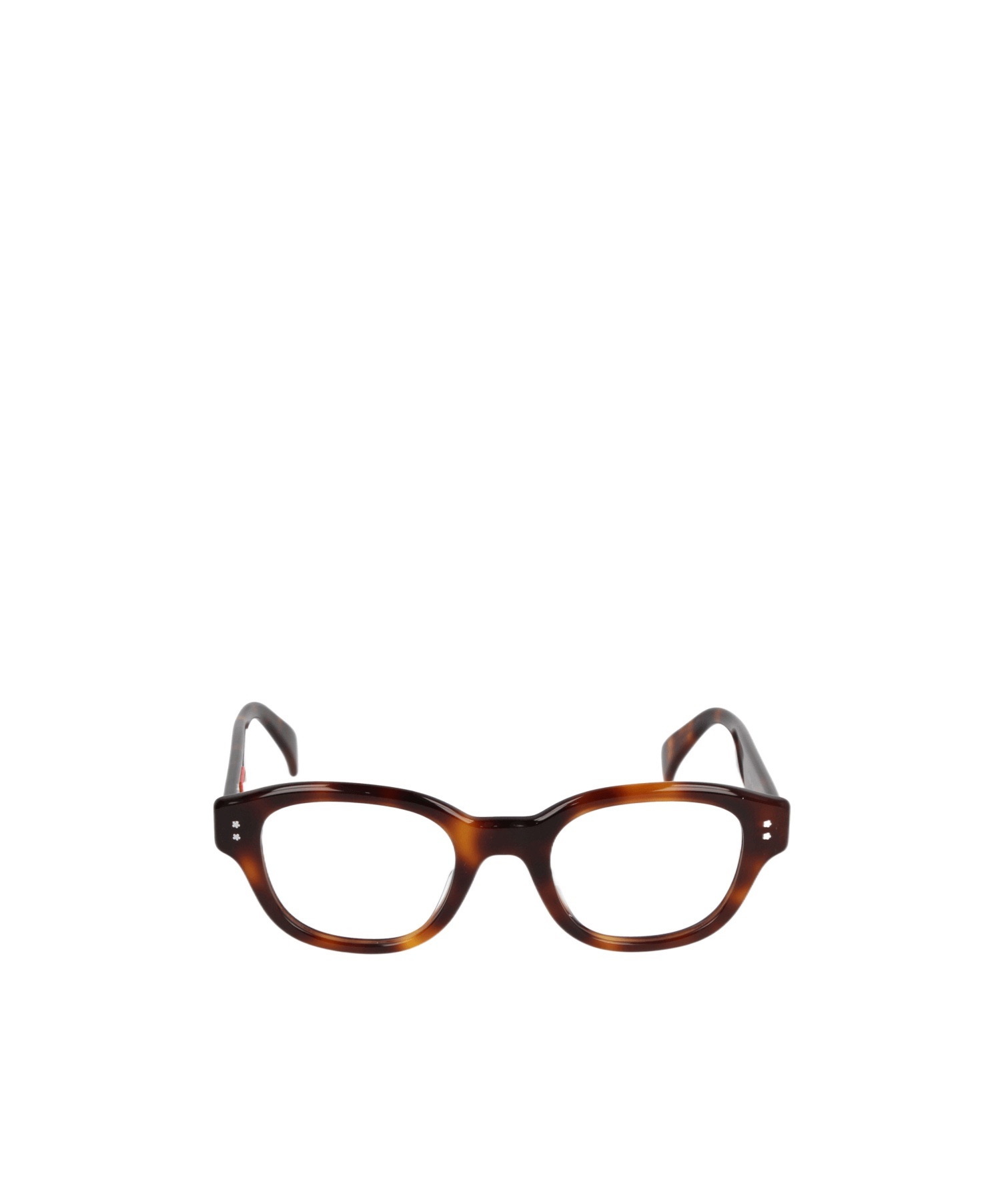 Kenzo Rectangular Flat Mirror In Brown