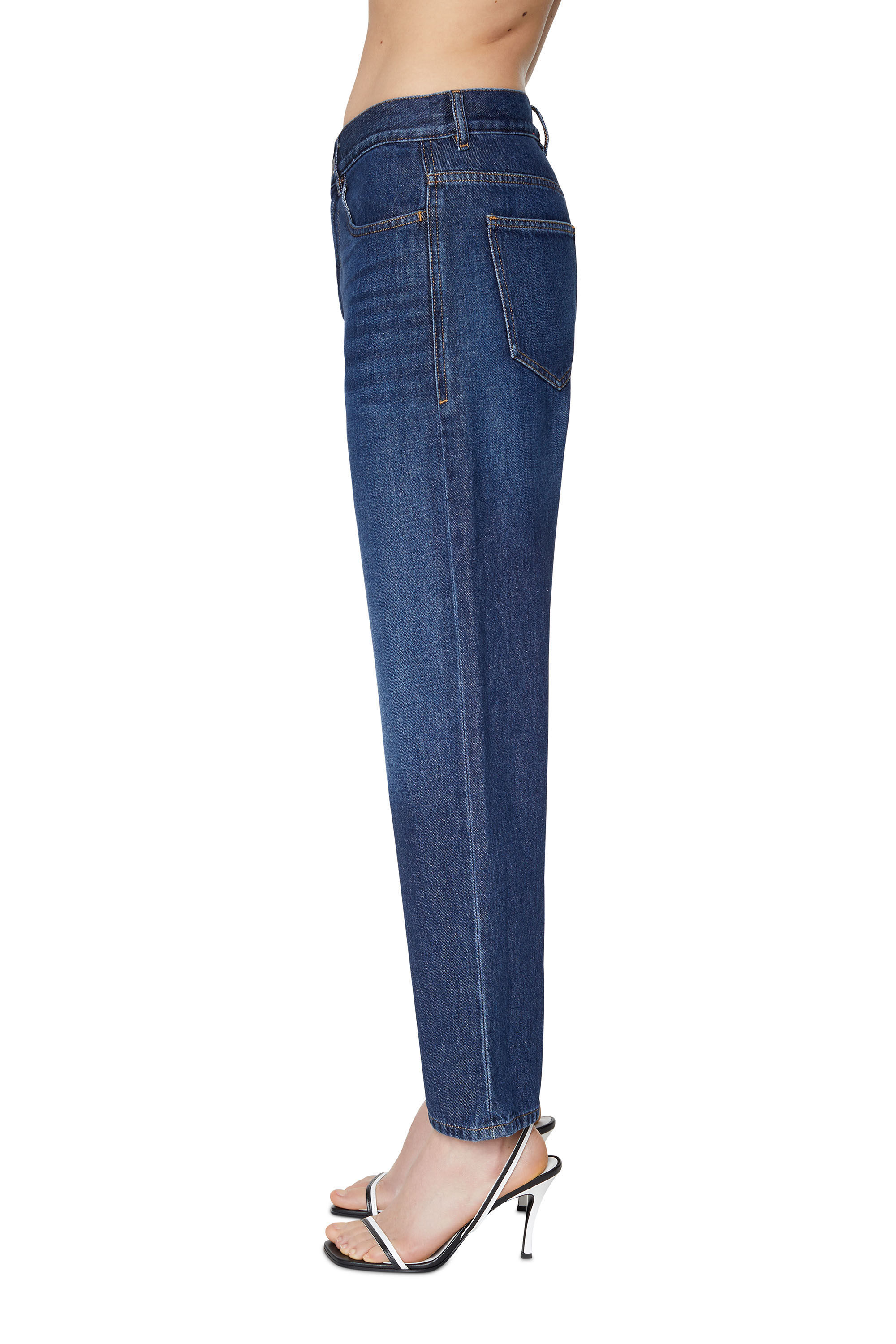Diesel 2016 D-air Boyfriend Jeans In Blue