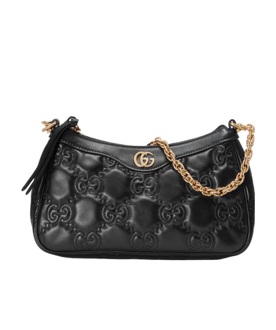 【関税&送料込】Gucci Black Leather Lion Gg Handbag Gucci Black Leather Lion Gg Handbag | ModeSens
