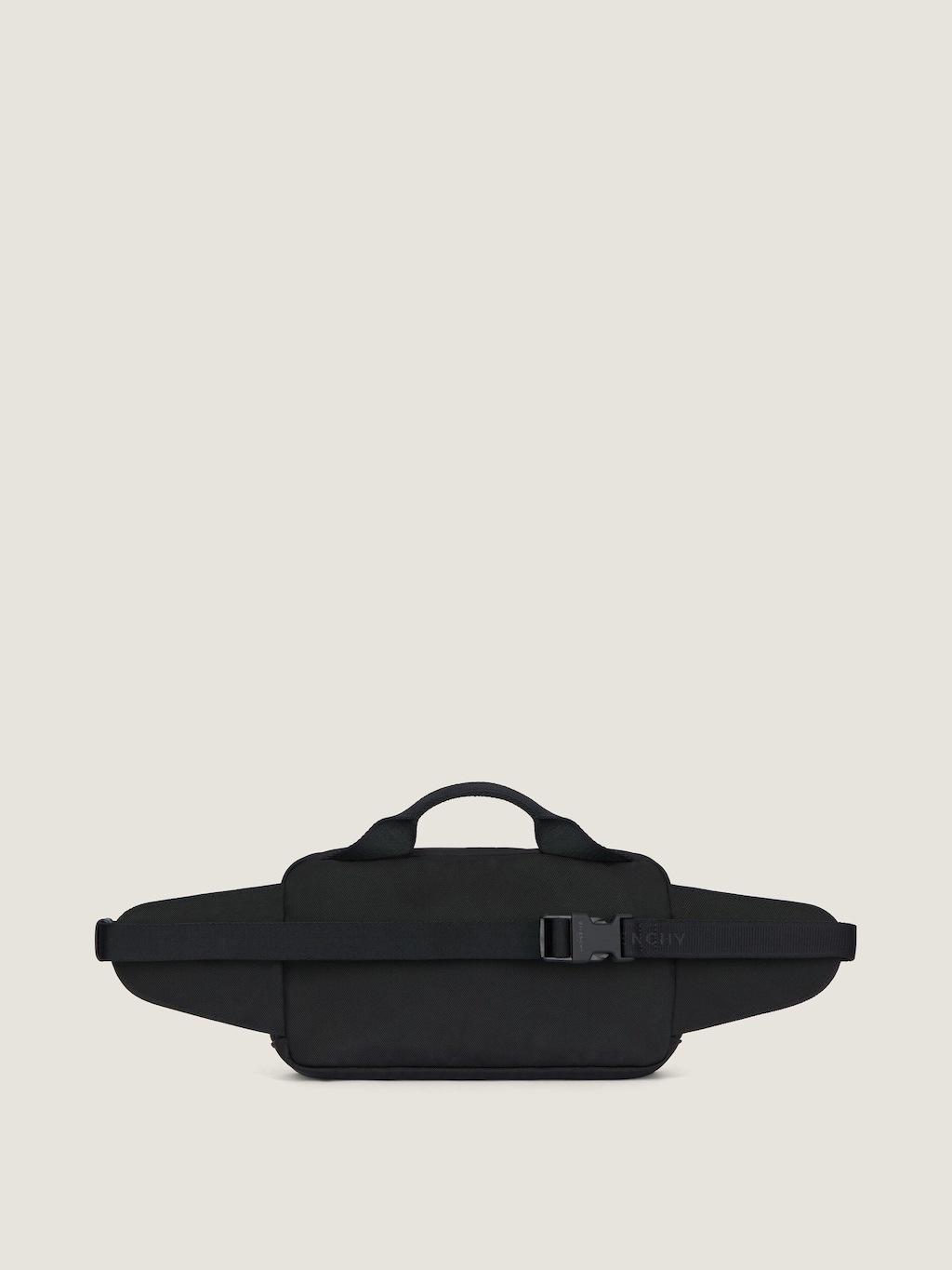Givenchy Essential U Belt Bag In Nylon In Black