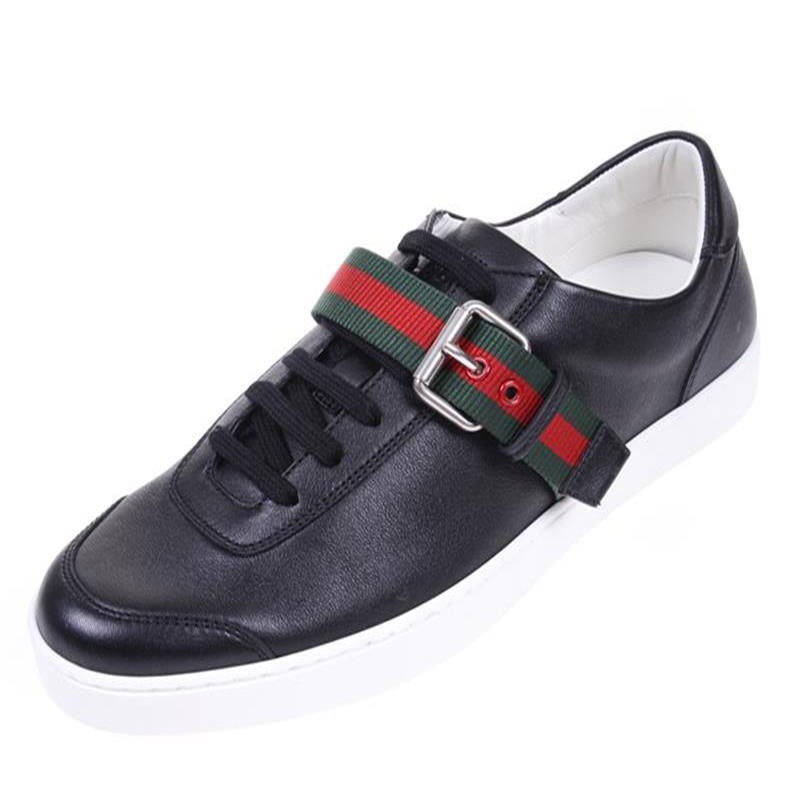 GUCCI RIBBON CASUAL SNEAKERS