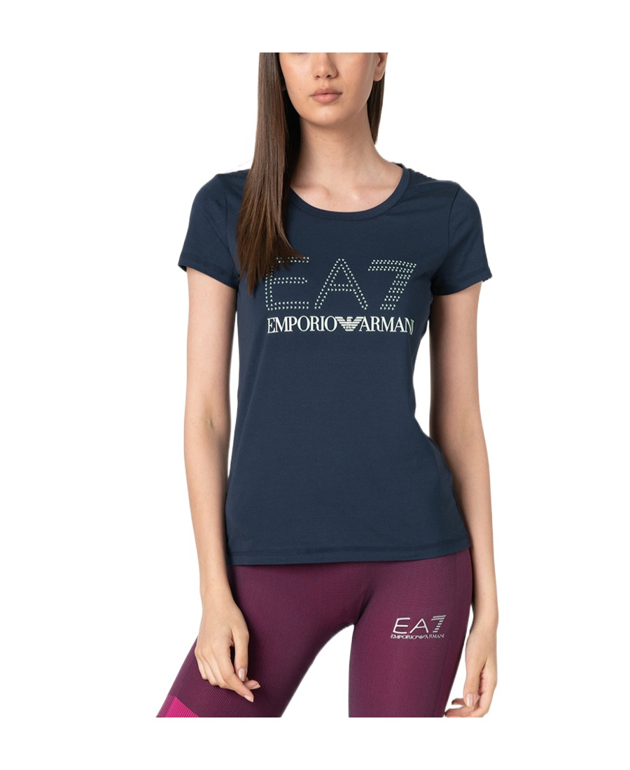 EMPORIO ARMANI LOGO T-SHIRT