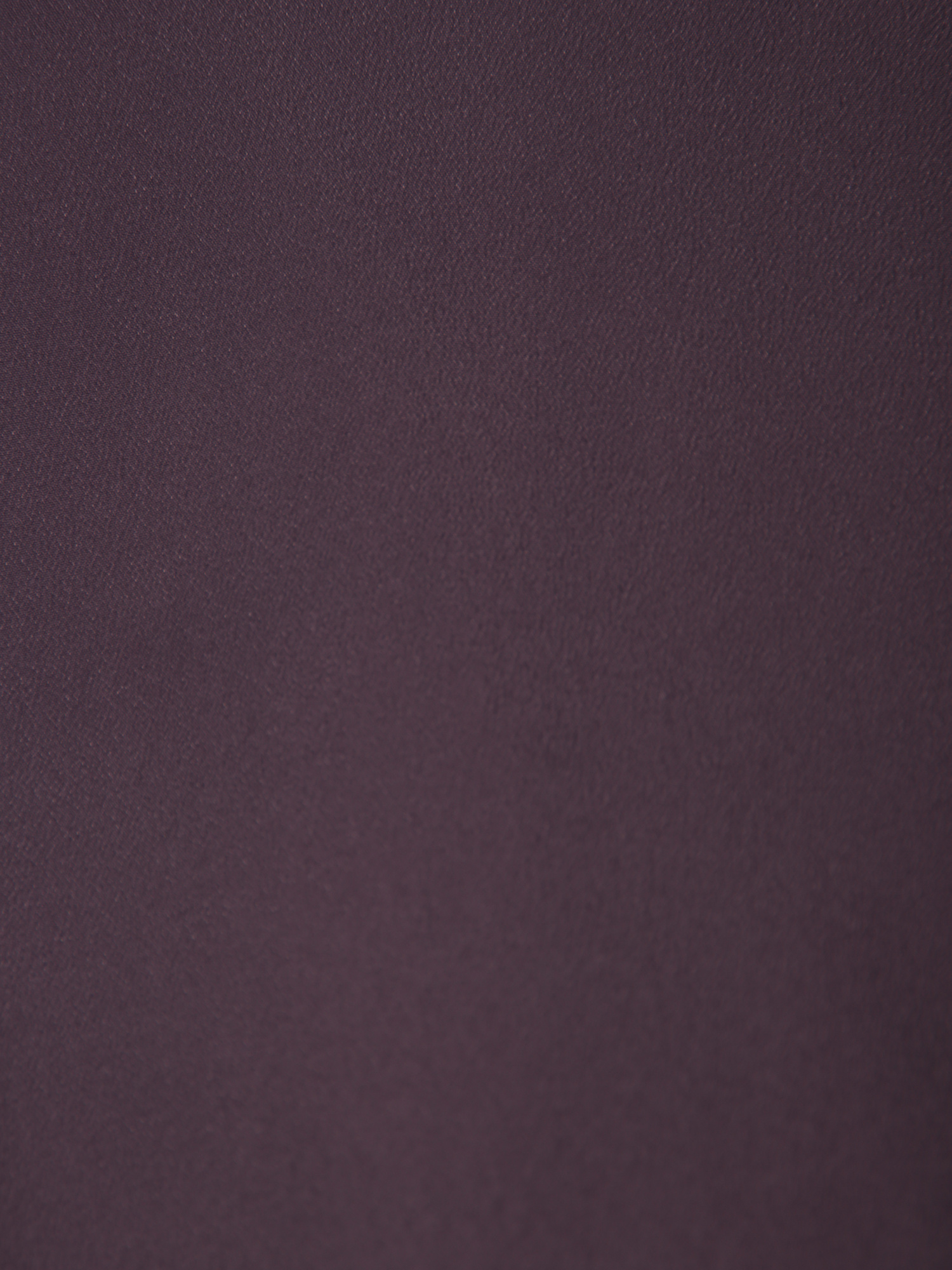 Federica Tosi Ballon-sleeve Cut-out Blouse In Purple