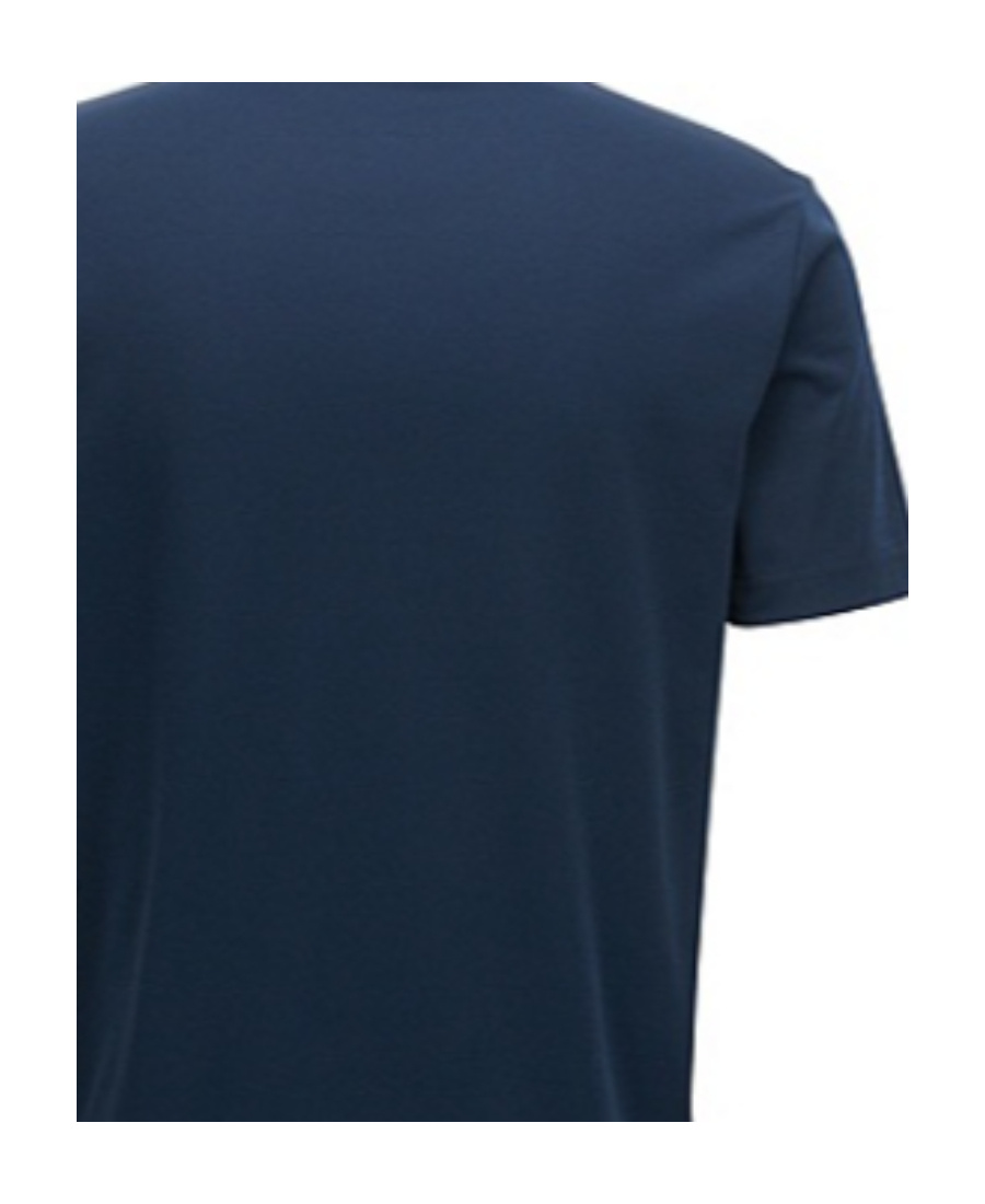 Hugo Boss Logo T-shirt In Black